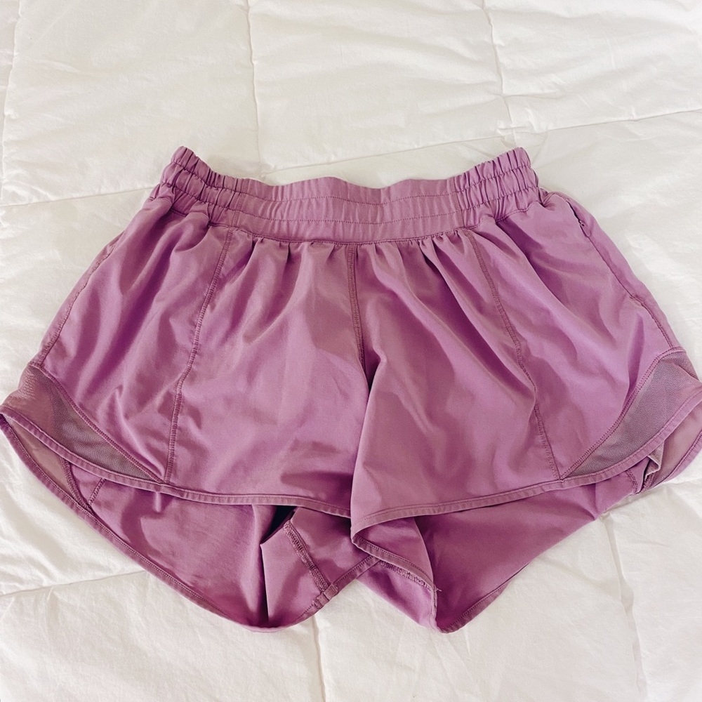 RARE LULULEMON SHORTS